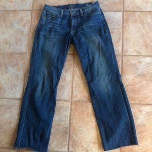 Lucky sweet boot jeans